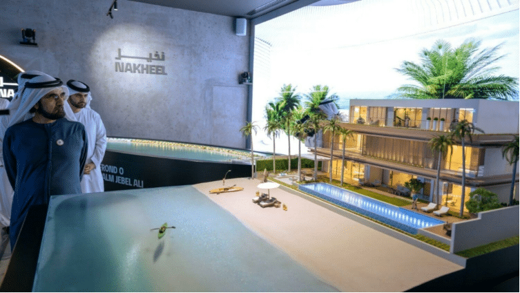 Palm Jebel Ali: A Premier Investment Opportunity