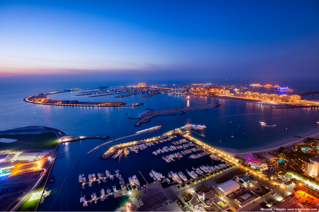 Property Types in Palm Jebel Ali