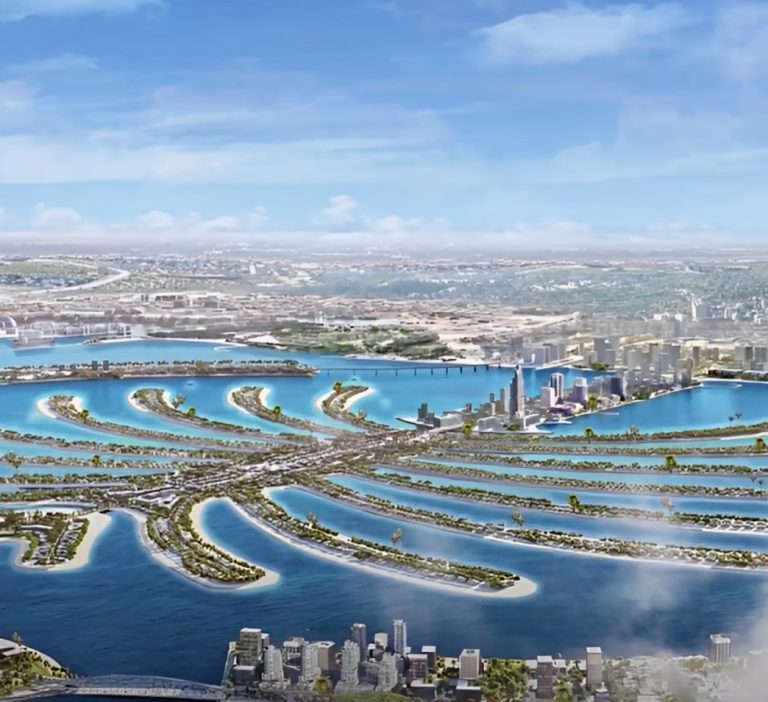 Photo of villas in Palm Jebel Ali The Coral Collection