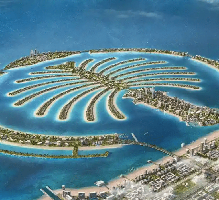 Living Between Land and Sea_ The Unique Spatial Design of Palm Jebel Ali