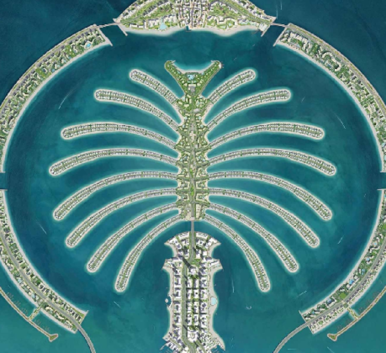 New Masterplan Updates for Palm Jebel Ali — What’s Changed