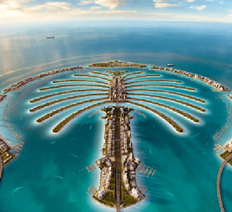 Palm Jebel Ali: The Mega Waterfront Comeback Reshaping Dubai’s Luxury Market
