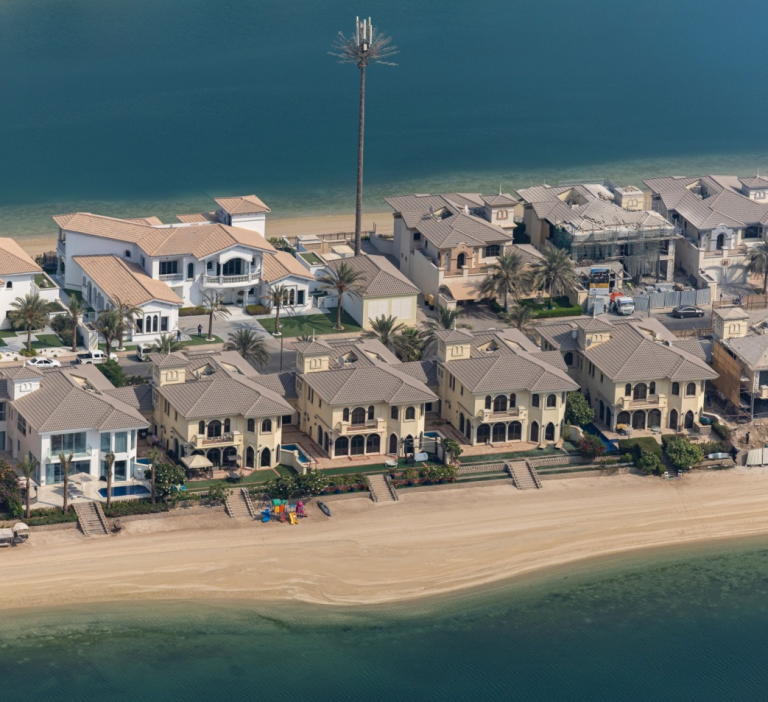 villas in dubai