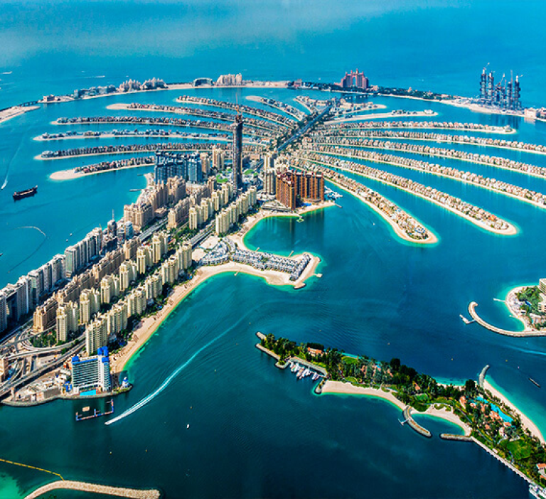 Palm Jebel Ali by Nakheel