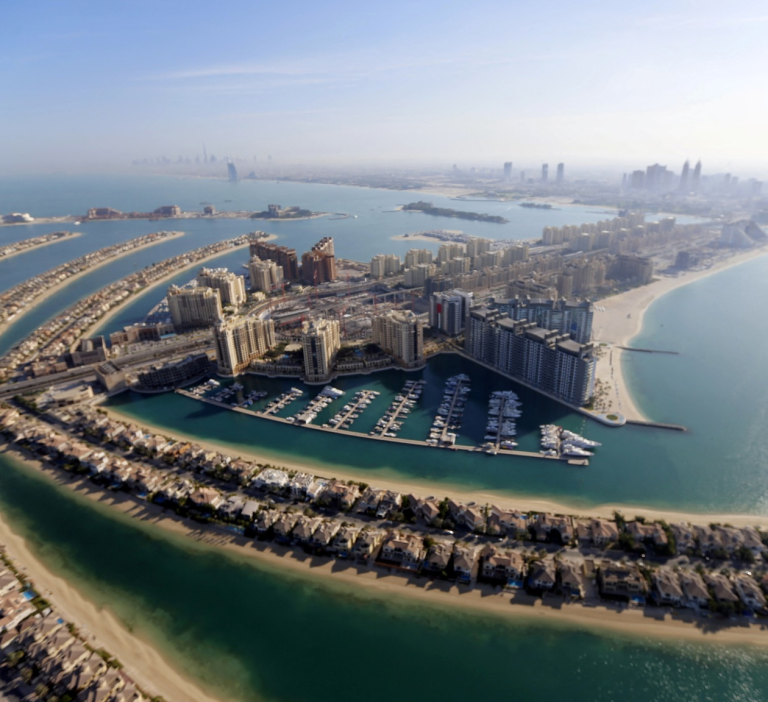 Palm Jebel Ali by Nakheel has stunning villas for serene living .