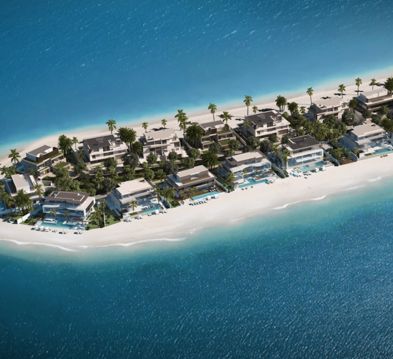 Properties for Sale in Palm Jebel Ali Island