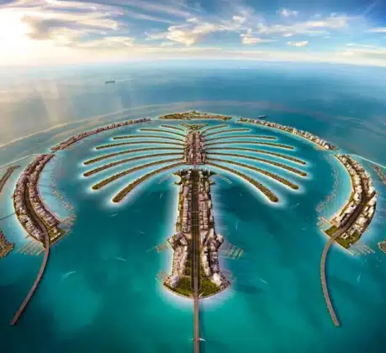 Top Features That Make Palm Jebel Ali Beach Collection a Dream Address
