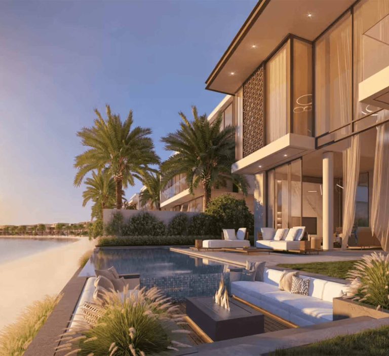 villas in palm jebel ali