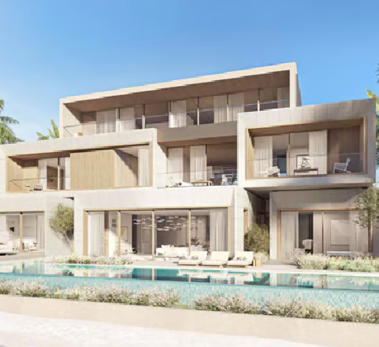 What Families Can Expect from Palm Jabel Ali Coral Villas