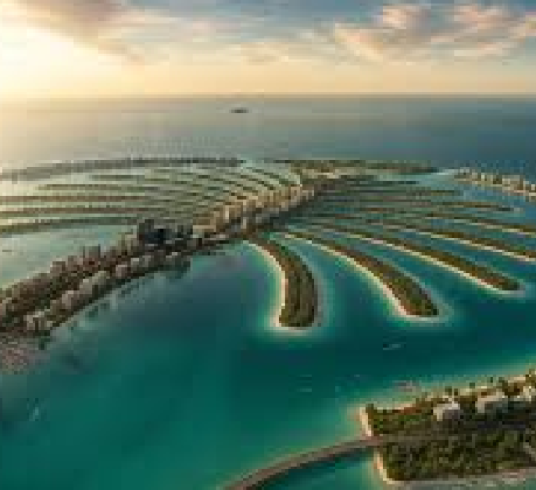 Why Palm Jebel Ali Villas Are Dubai’s Next Big Investment Opportunity