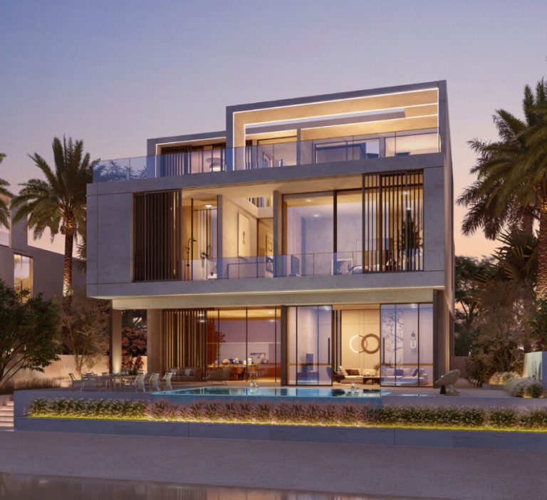 villas in dubai