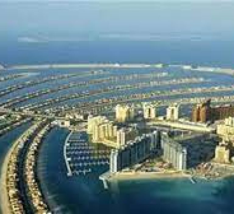 photo of villa in Palm Jebel Ali