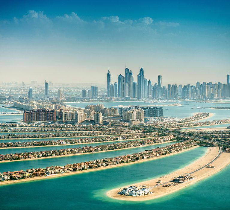 Palm Jebel Ali luxury villas for sale has best amenities.